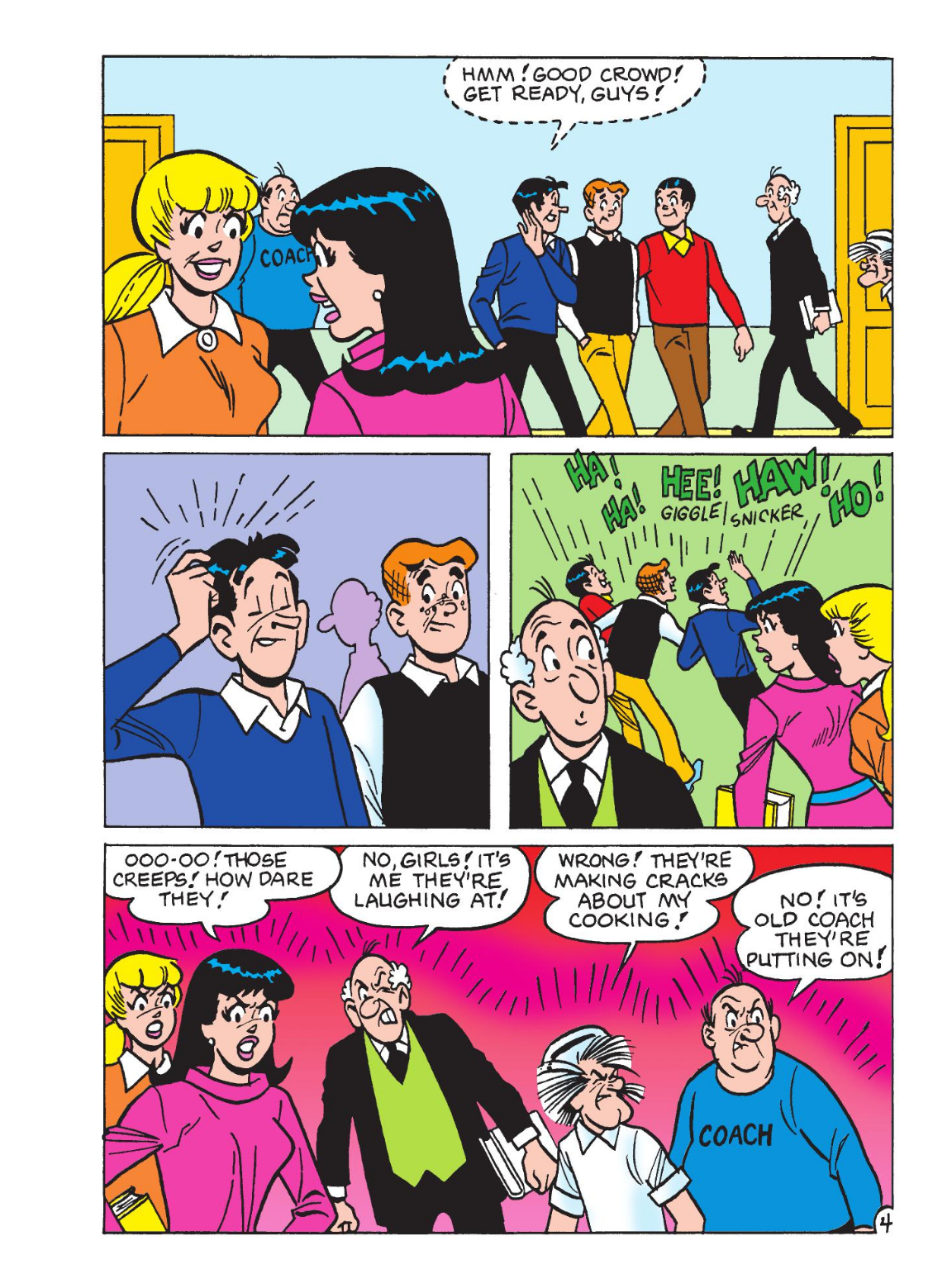 Archie Milestones Jumbo Comics Digest (2020) issue 18 - Page 114