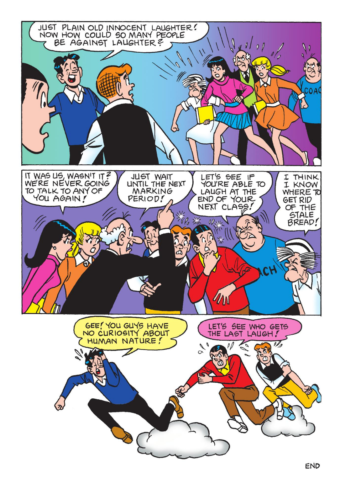 Archie Milestones Jumbo Comics Digest (2020) issue 18 - Page 115