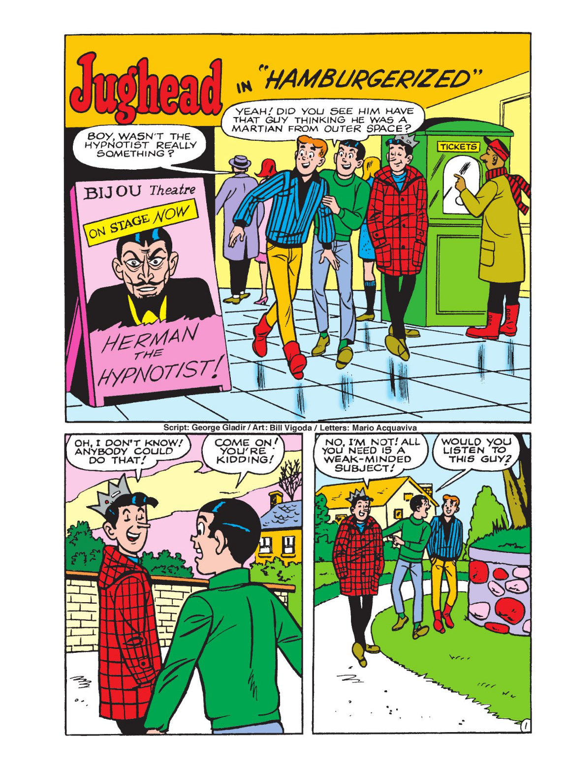 Archie Milestones Jumbo Comics Digest (2020) issue 18 - Page 116