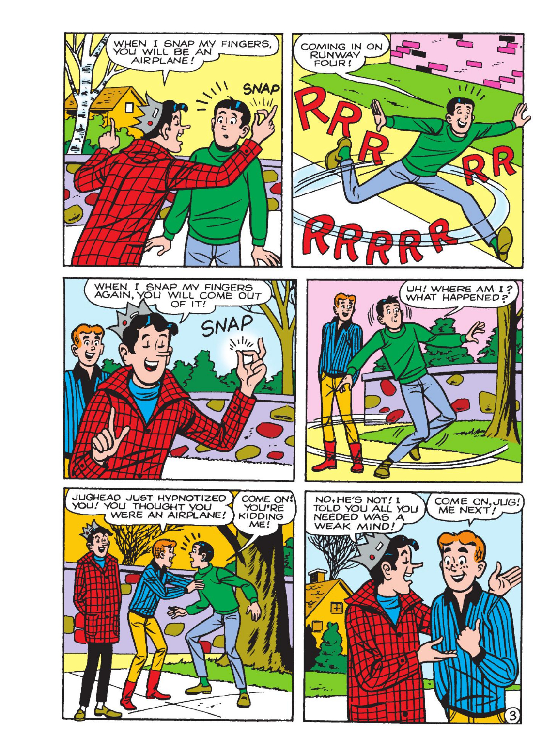 Archie Milestones Jumbo Comics Digest (2020) issue 18 - Page 118