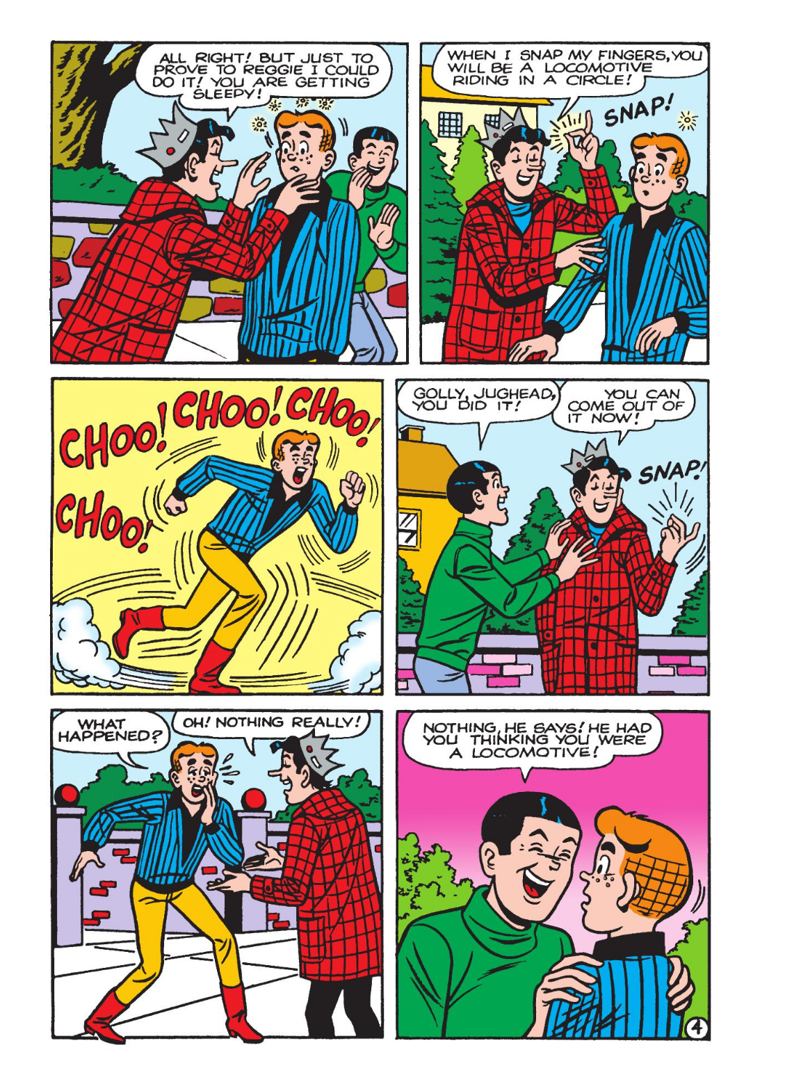 Archie Milestones Jumbo Comics Digest (2020) issue 18 - Page 119