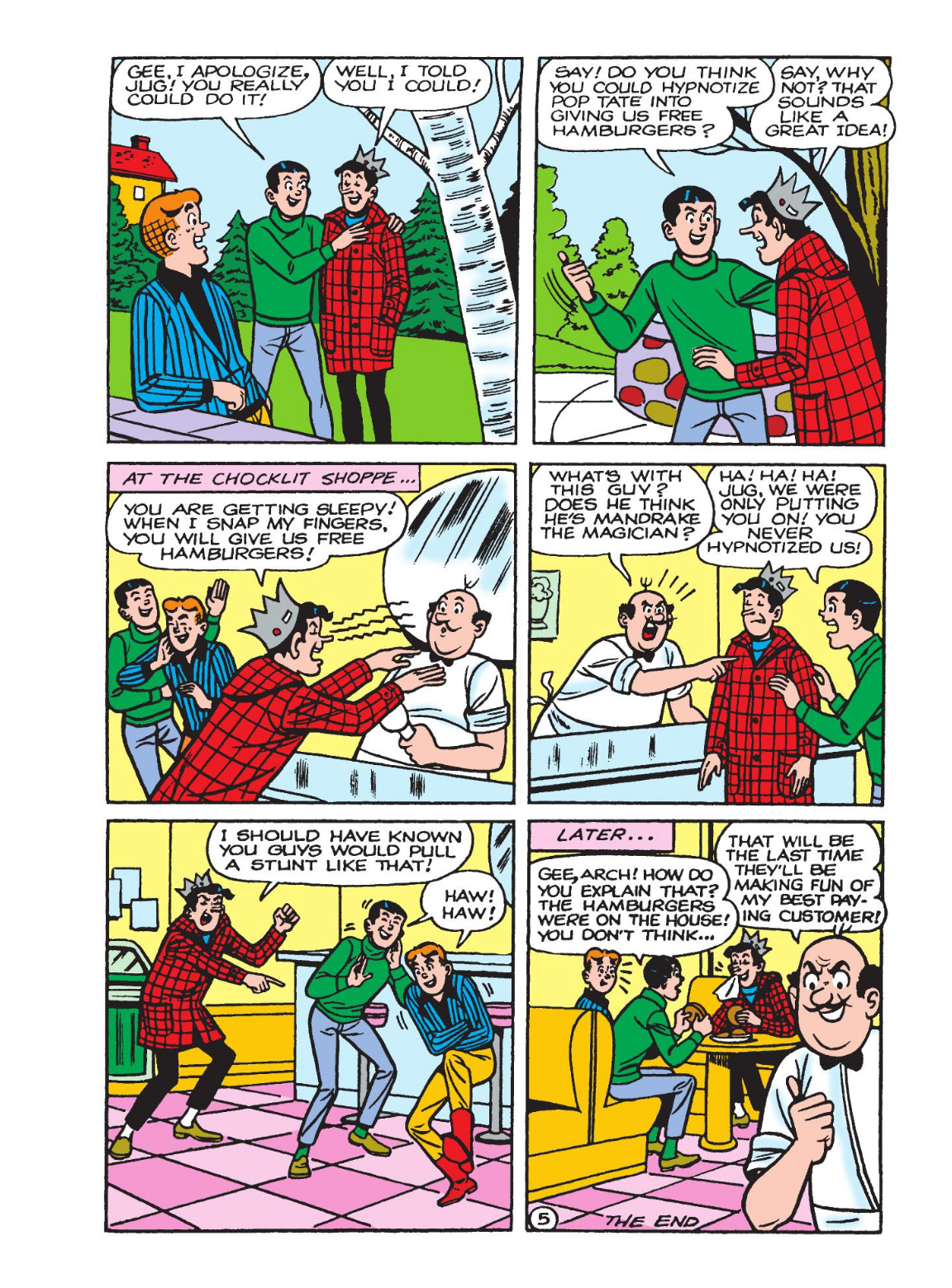 Archie Milestones Jumbo Comics Digest (2020) issue 18 - Page 120