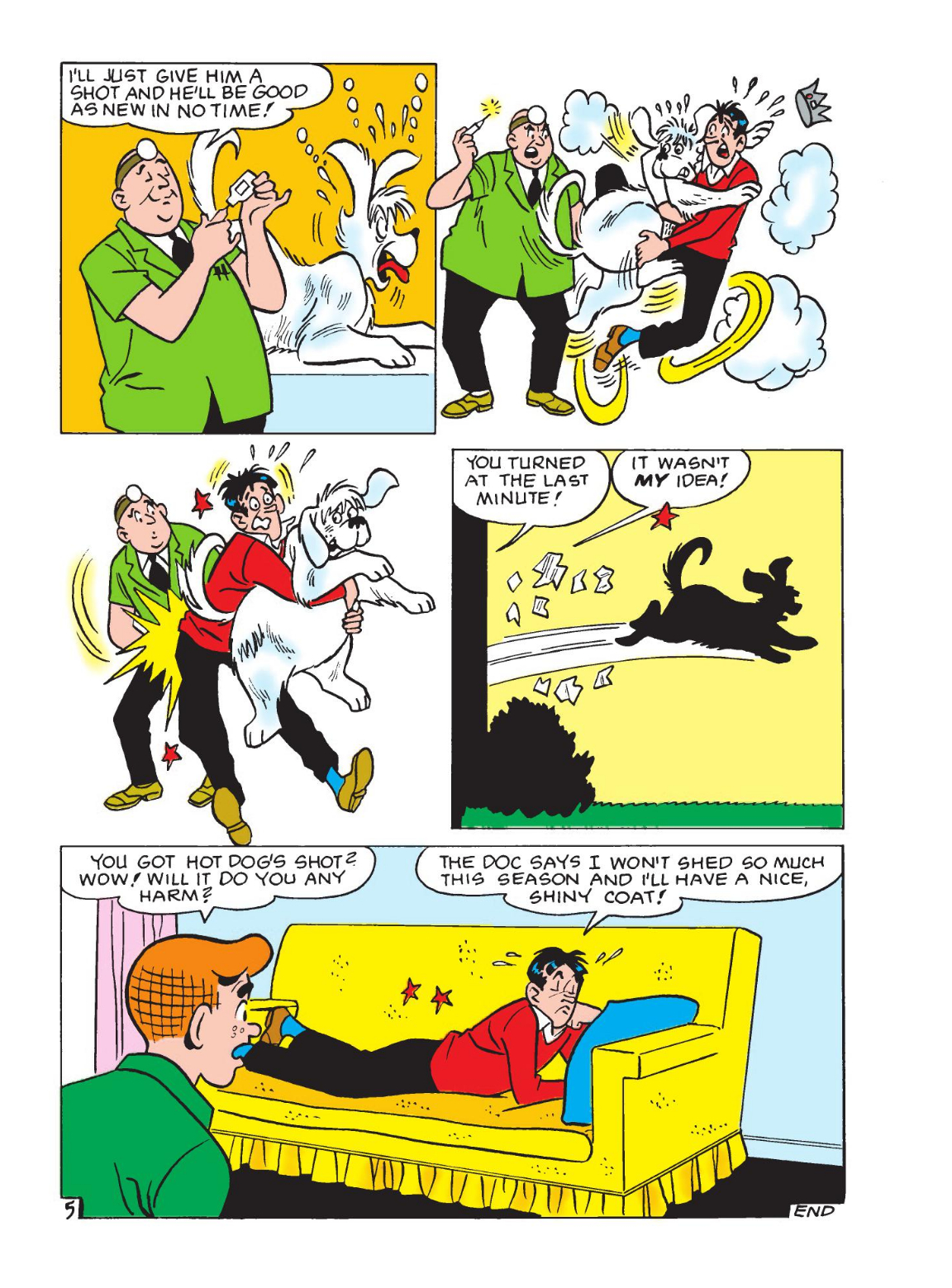 Archie Milestones Jumbo Comics Digest (2020) issue 18 - Page 125