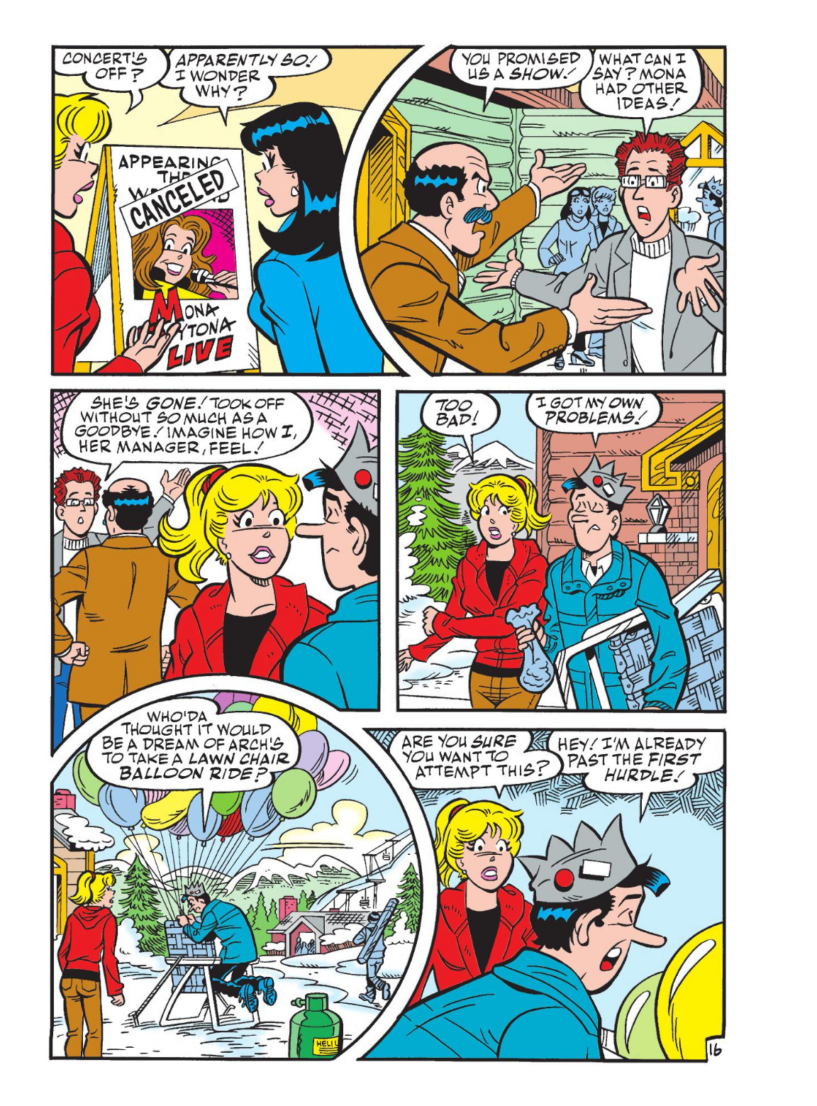 Archie Milestones Jumbo Comics Digest (2020) issue 18 - Page 141