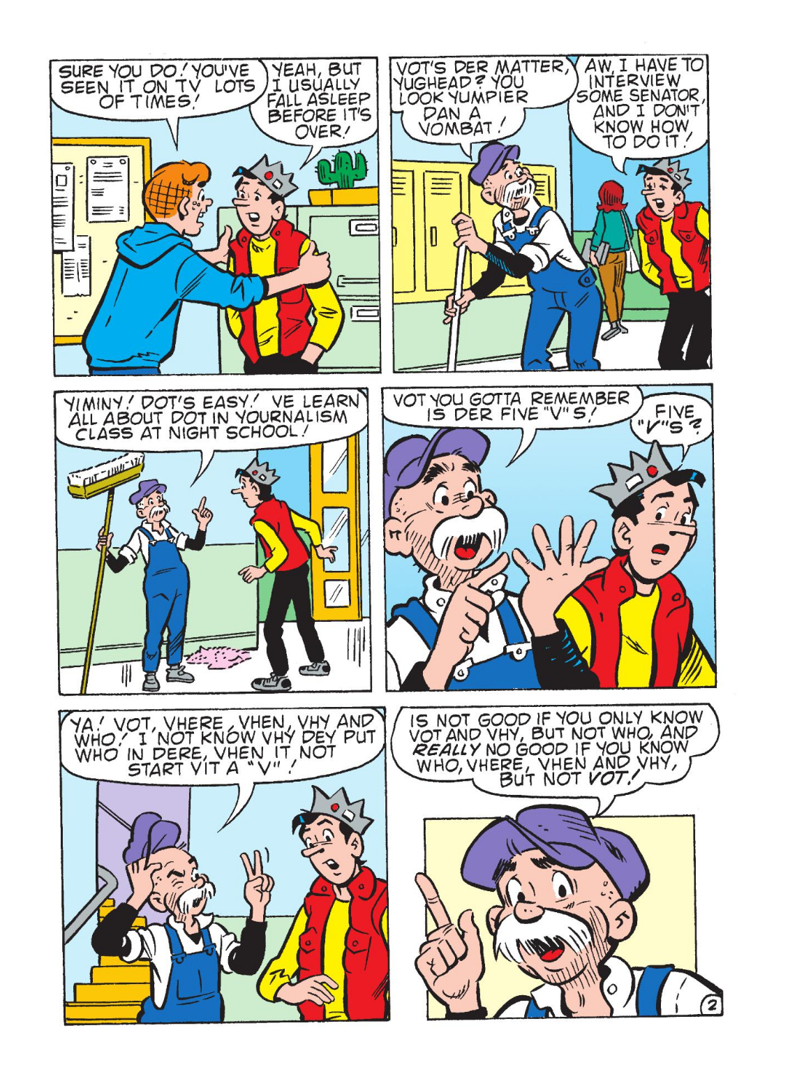 Archie Milestones Jumbo Comics Digest (2020) issue 18 - Page 149