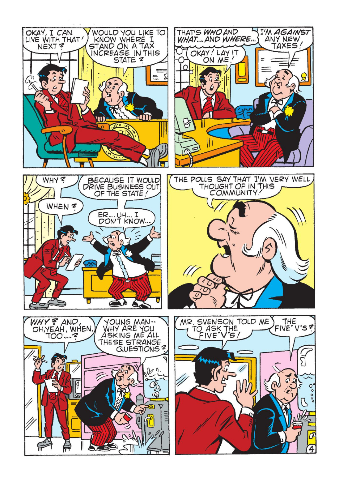 Archie Milestones Jumbo Comics Digest (2020) issue 18 - Page 151