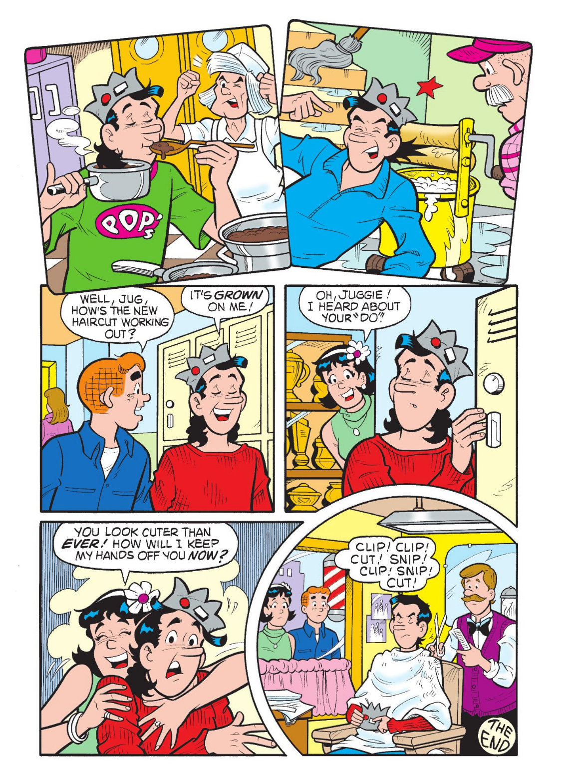 Archie Milestones Jumbo Comics Digest (2020) issue 18 - Page 157