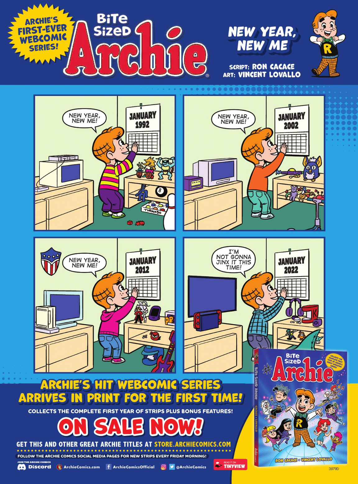 Archie Milestones Jumbo Comics Digest (2020) issue 18 - Page 158