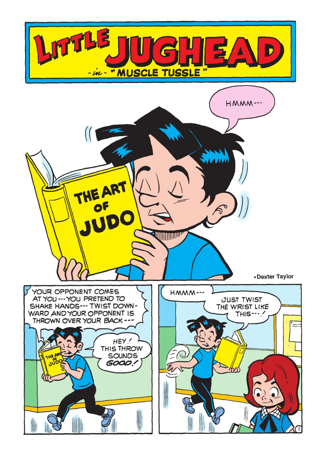 Archie Milestones Jumbo Comics Digest (2020) issue 18 - Page 160