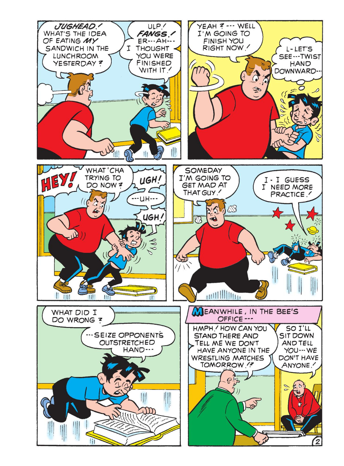 Archie Milestones Jumbo Comics Digest (2020) issue 18 - Page 161