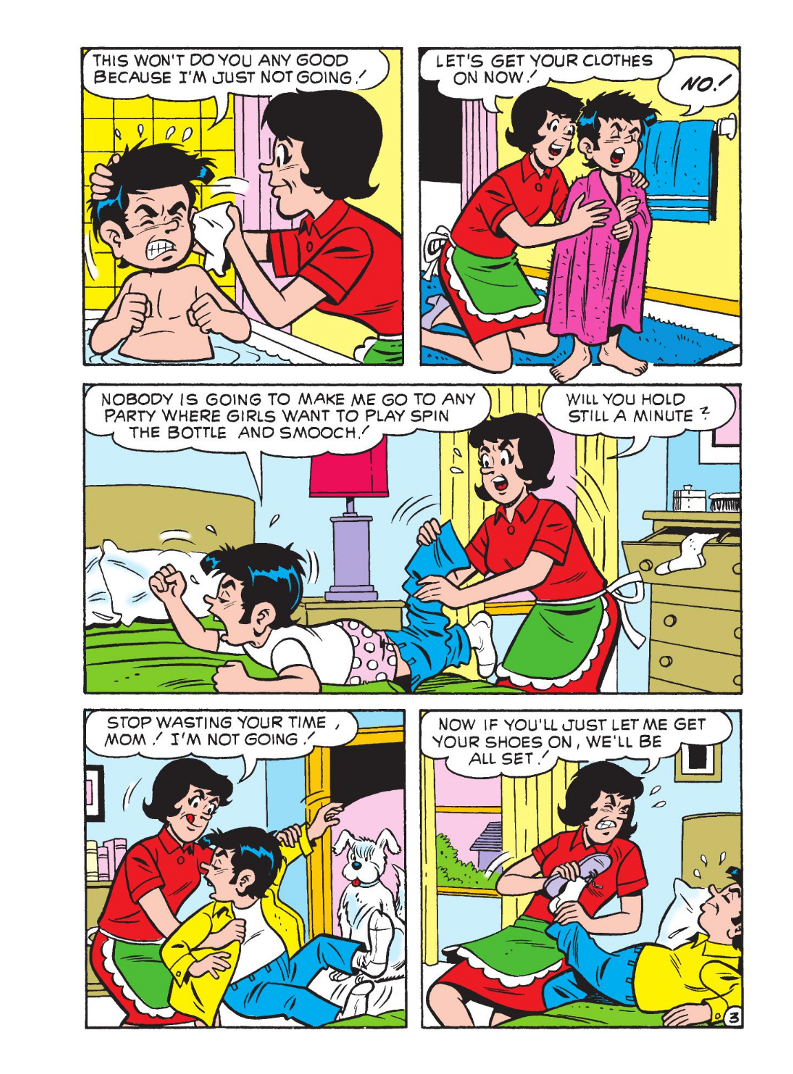 Archie Milestones Jumbo Comics Digest (2020) issue 18 - Page 169