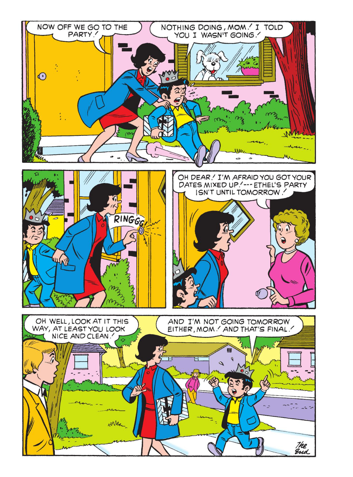 Archie Milestones Jumbo Comics Digest (2020) issue 18 - Page 170