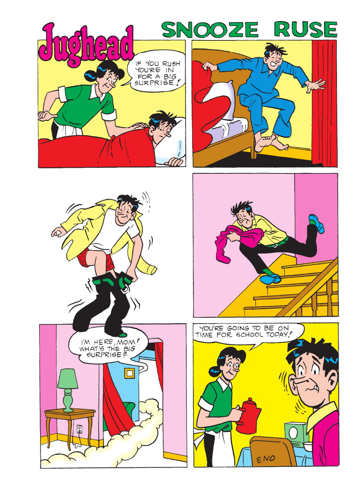 Archie Milestones Jumbo Comics Digest (2020) issue 18 - Page 171