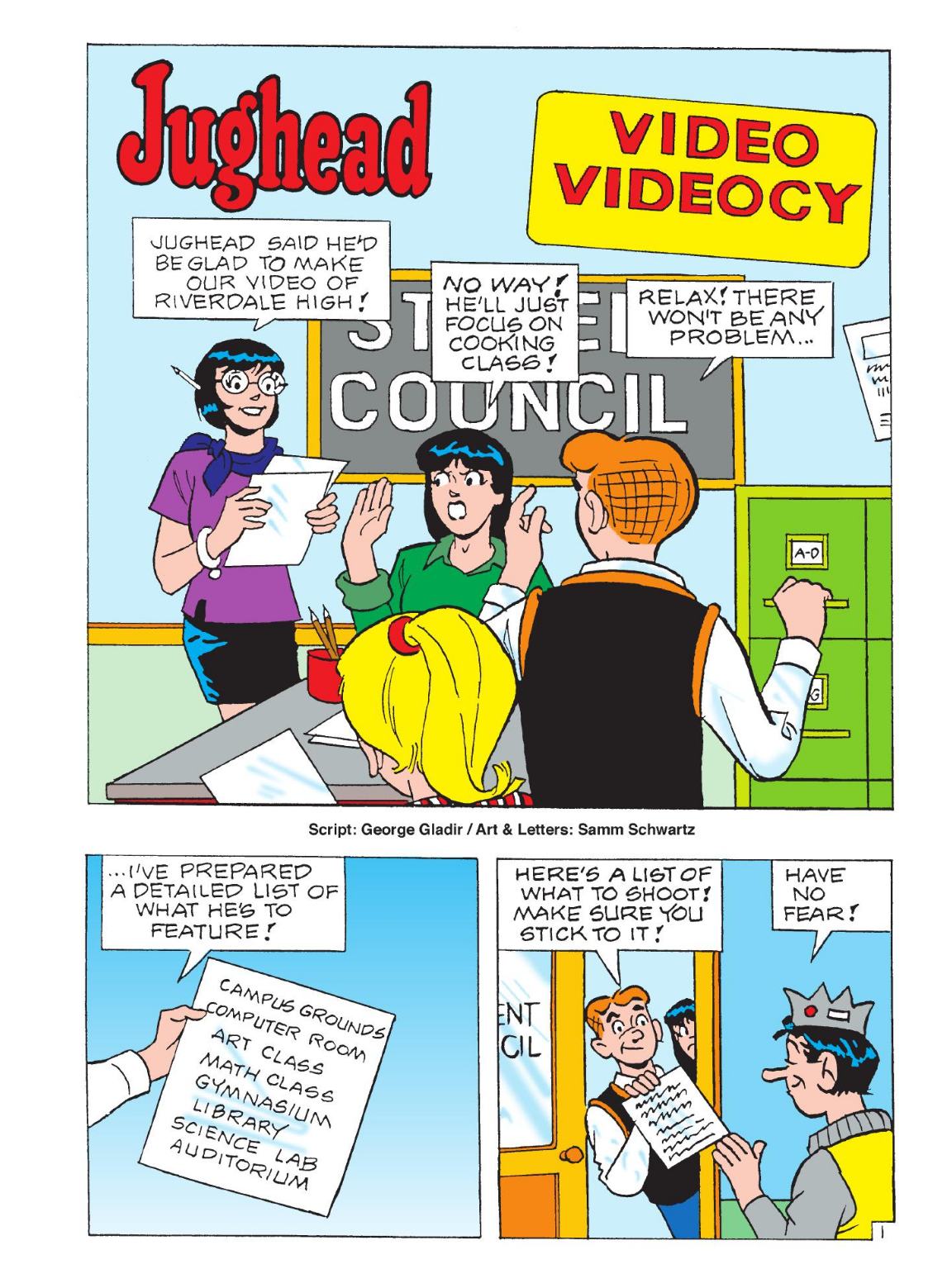 Archie Milestones Jumbo Comics Digest (2020) issue 18 - Page 172