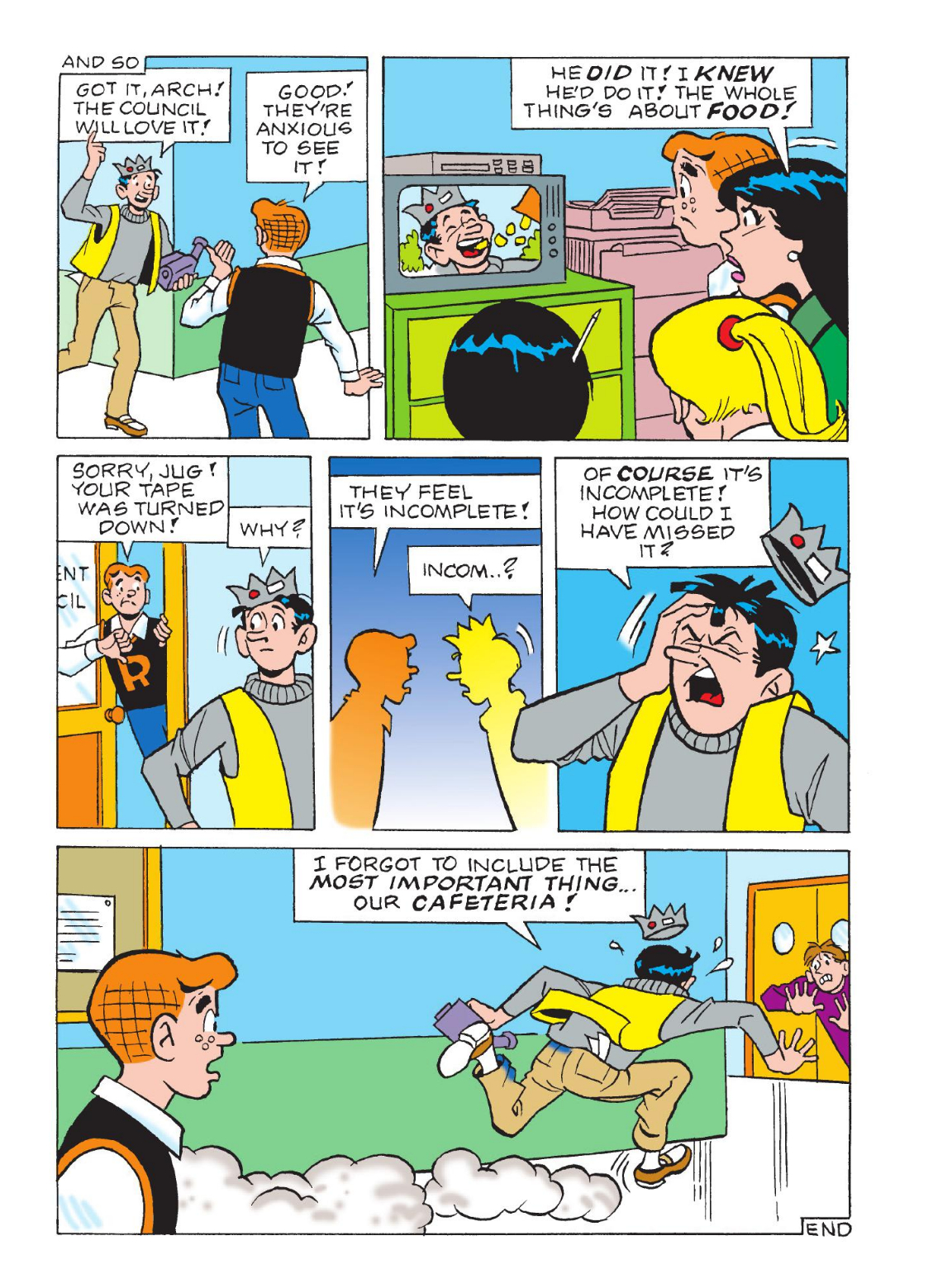 Archie Milestones Jumbo Comics Digest (2020) issue 18 - Page 177