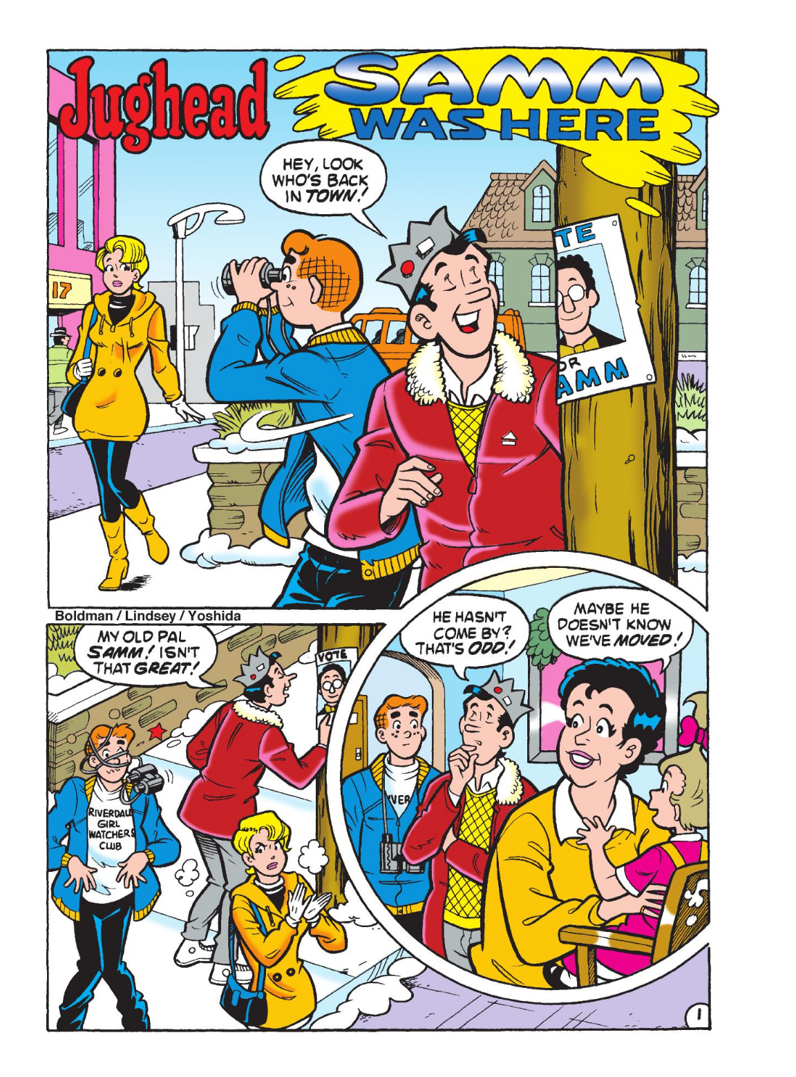 Archie Milestones Jumbo Comics Digest (2020) issue 18 - Page 178