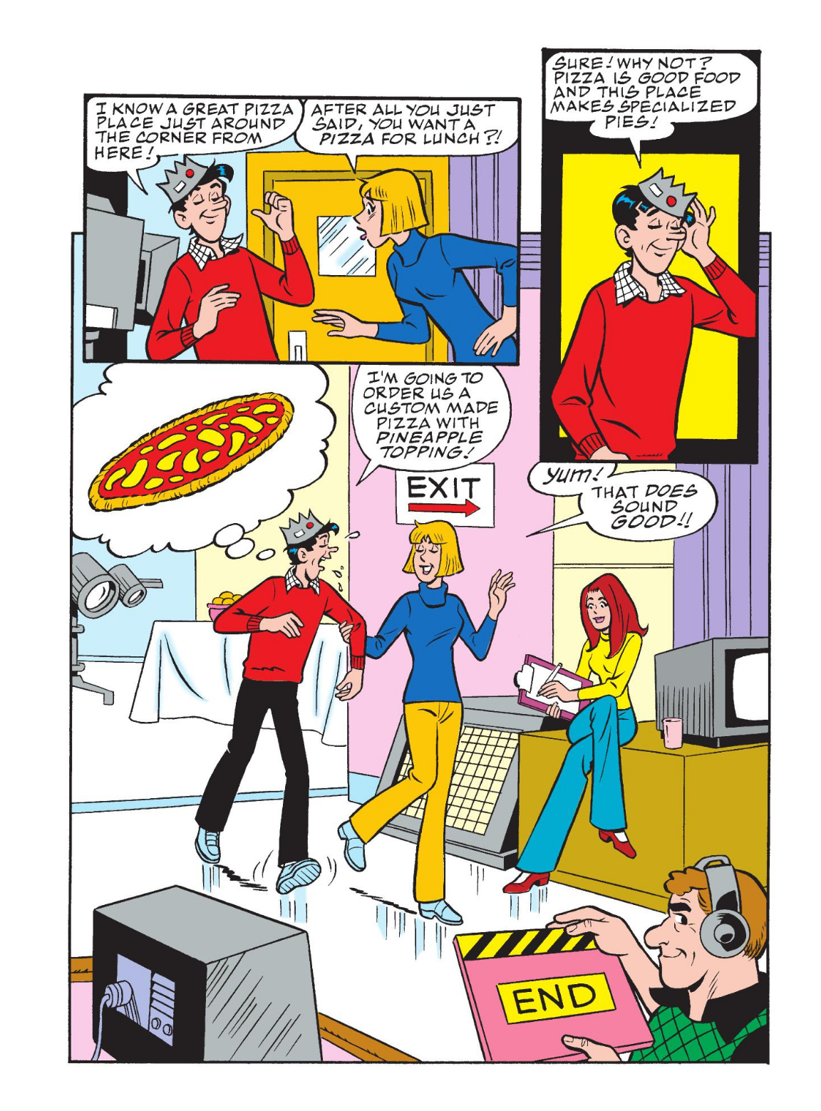 Archie Milestones Jumbo Comics Digest (2020) issue 18 - Page 18