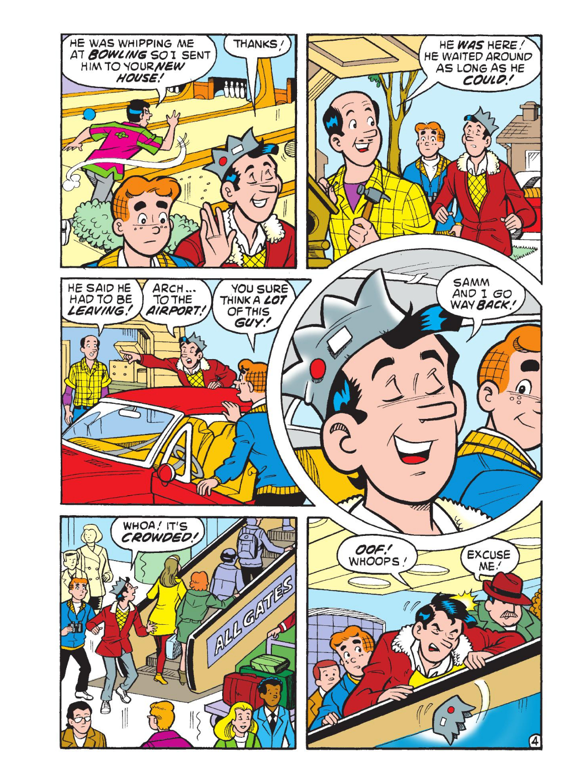 Archie Milestones Jumbo Comics Digest (2020) issue 18 - Page 181