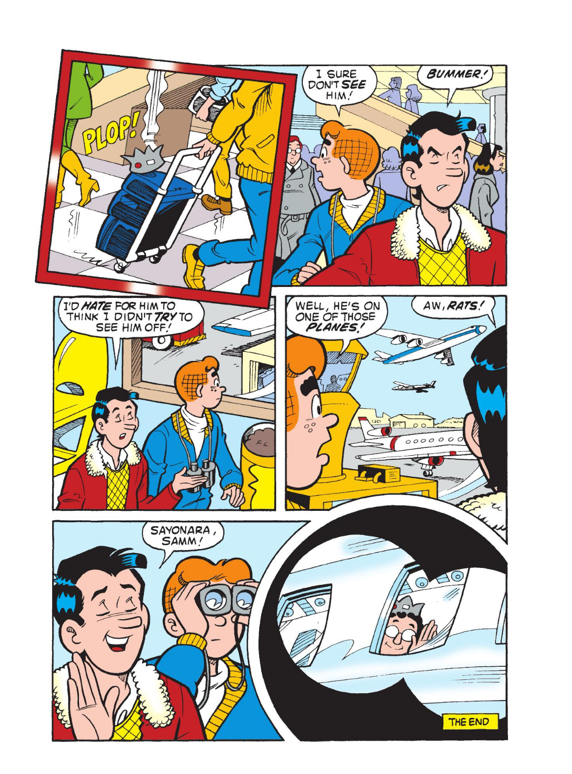 Archie Milestones Jumbo Comics Digest (2020) issue 18 - Page 182