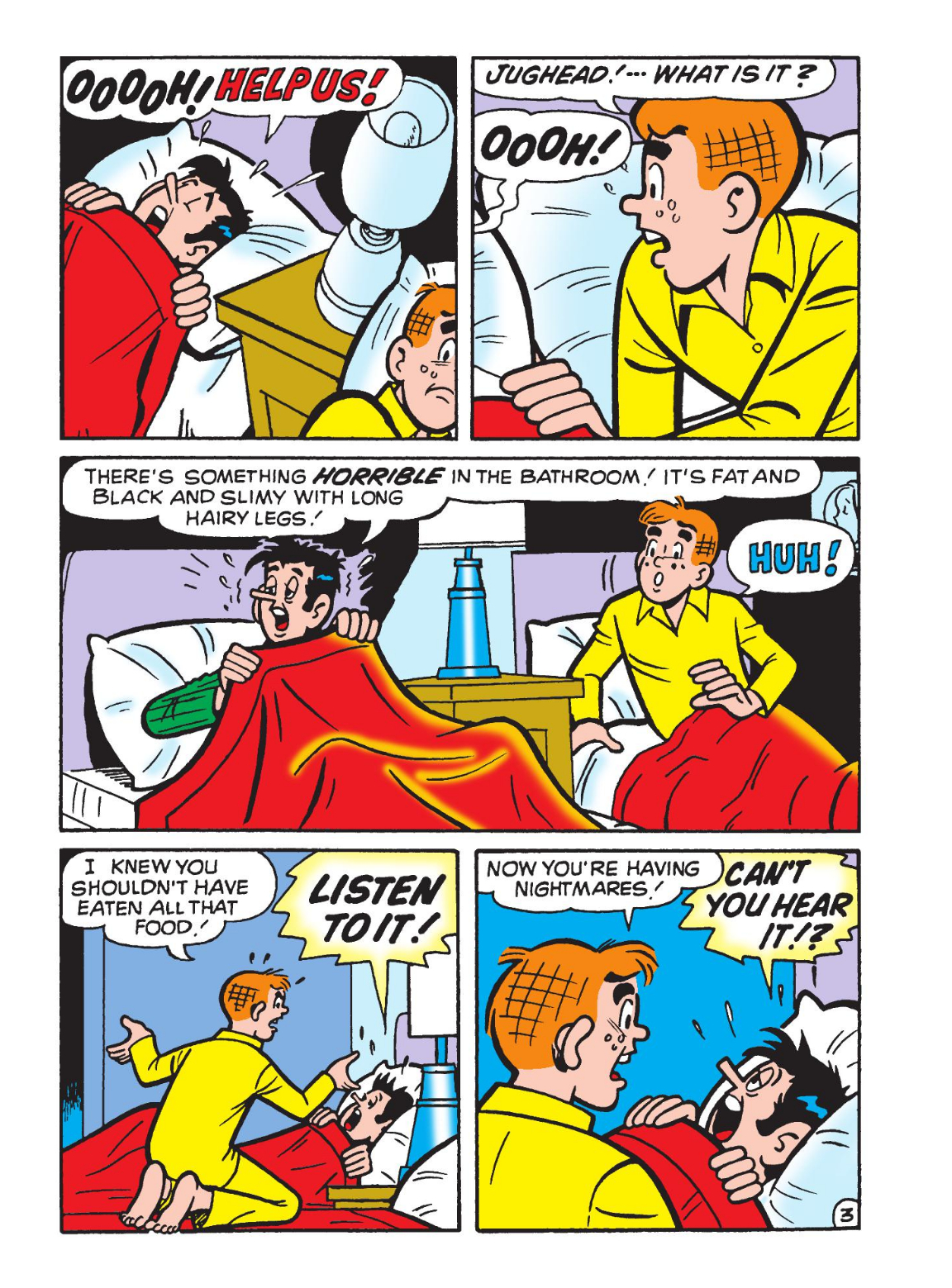 Archie Milestones Jumbo Comics Digest (2020) issue 18 - Page 21