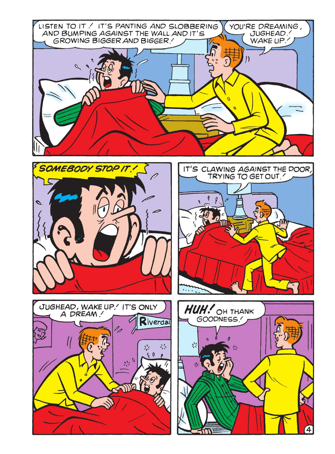 Archie Milestones Jumbo Comics Digest (2020) issue 18 - Page 22