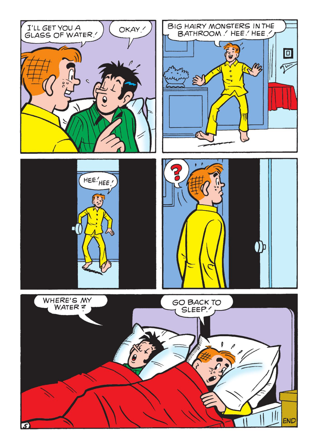 Archie Milestones Jumbo Comics Digest (2020) issue 18 - Page 23