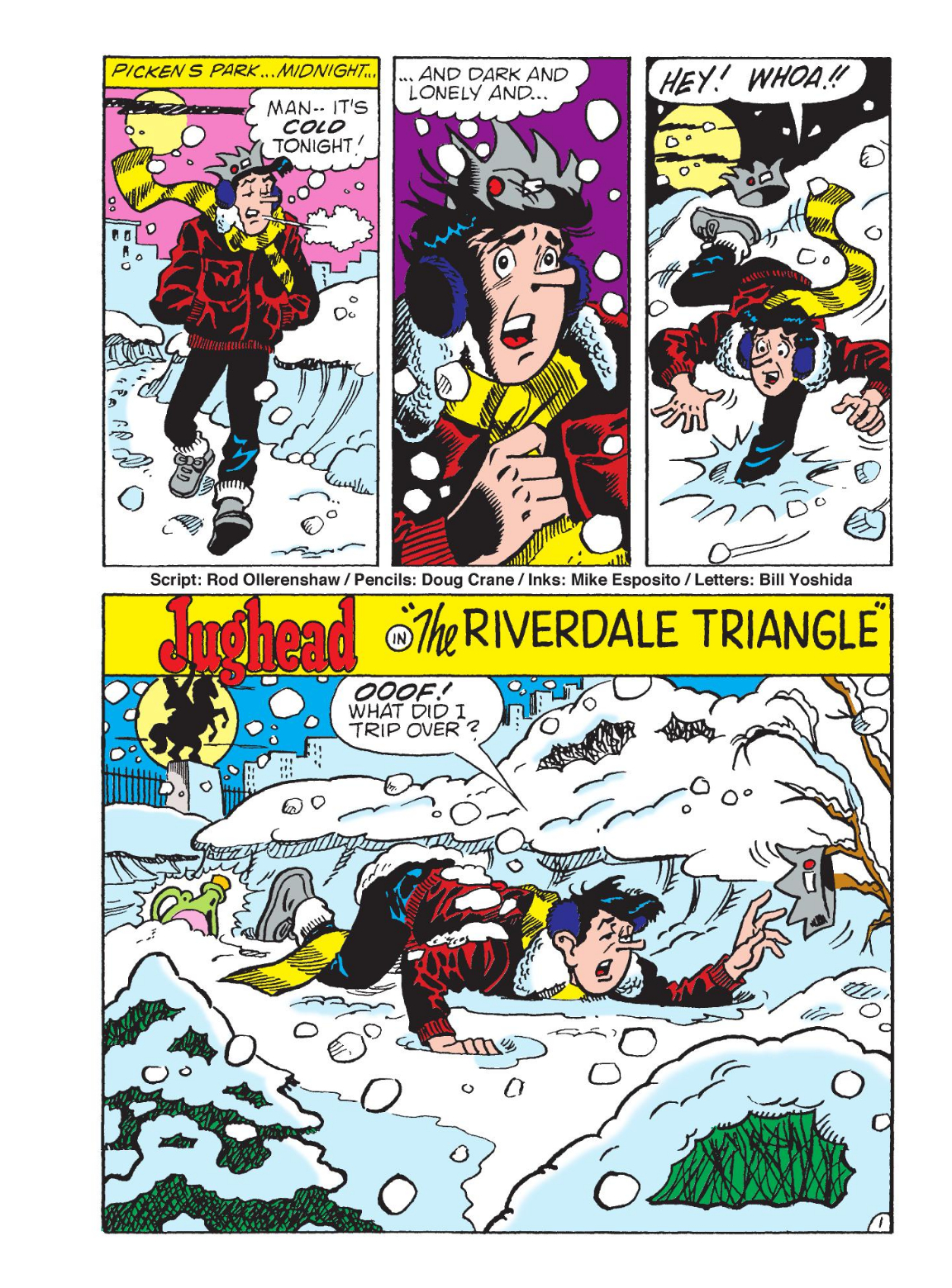 Archie Milestones Jumbo Comics Digest (2020) issue 18 - Page 24