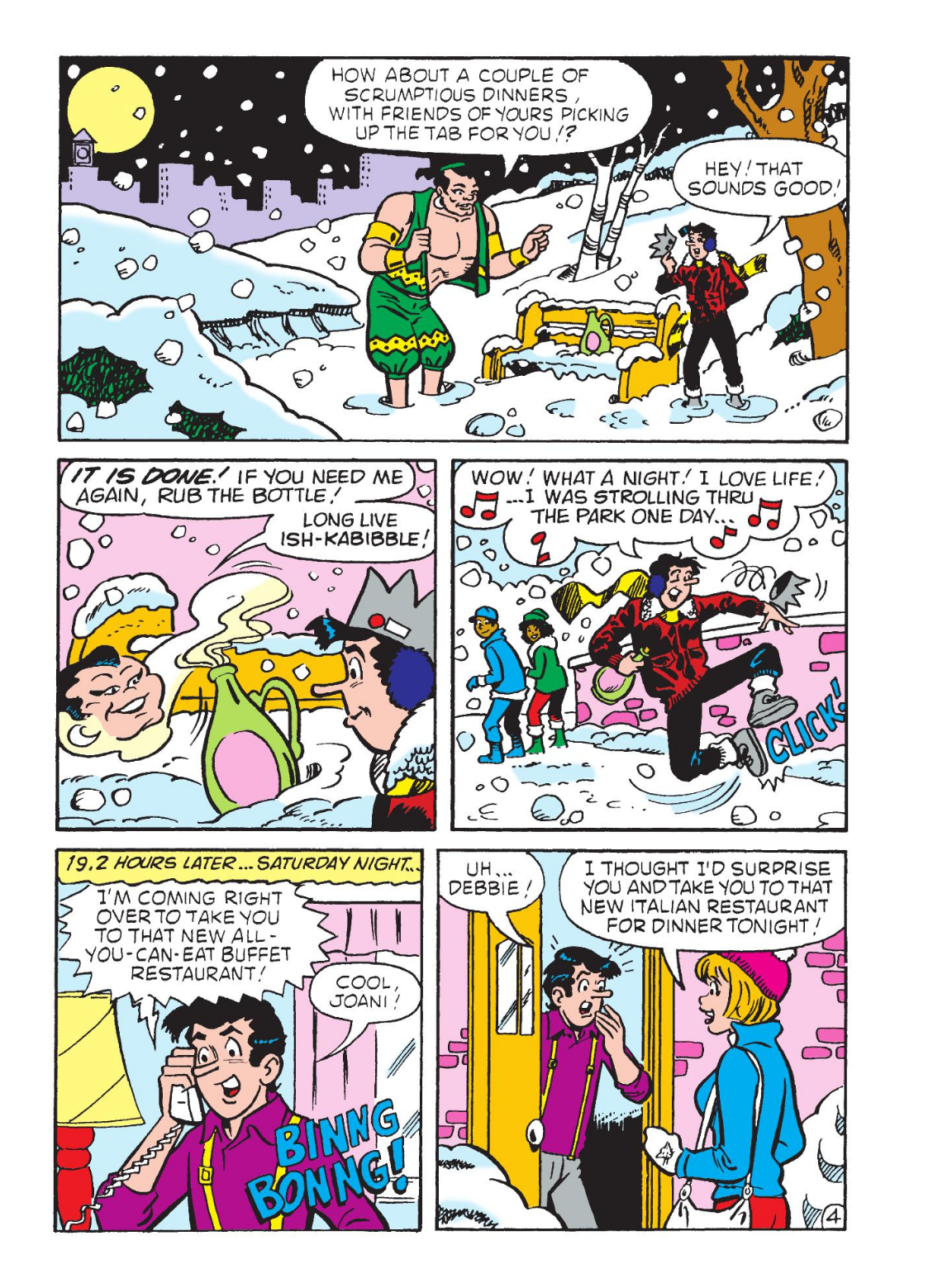 Archie Milestones Jumbo Comics Digest (2020) issue 18 - Page 27