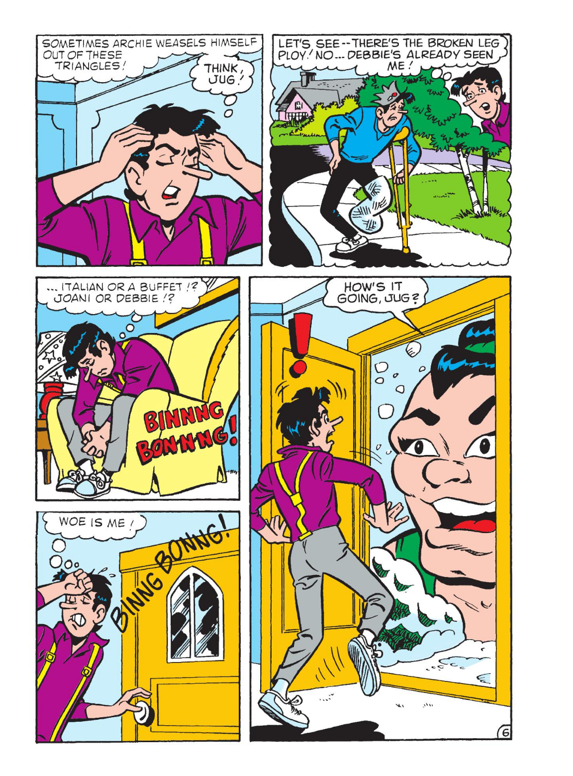 Archie Milestones Jumbo Comics Digest (2020) issue 18 - Page 29