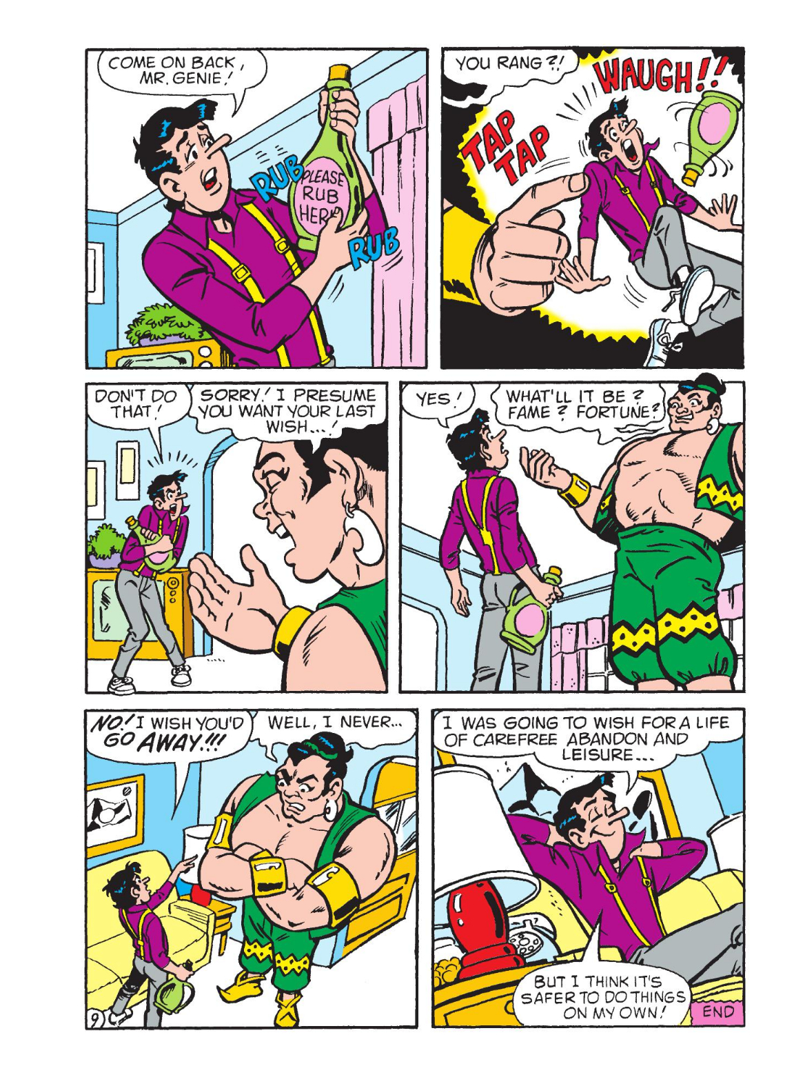 Archie Milestones Jumbo Comics Digest (2020) issue 18 - Page 32