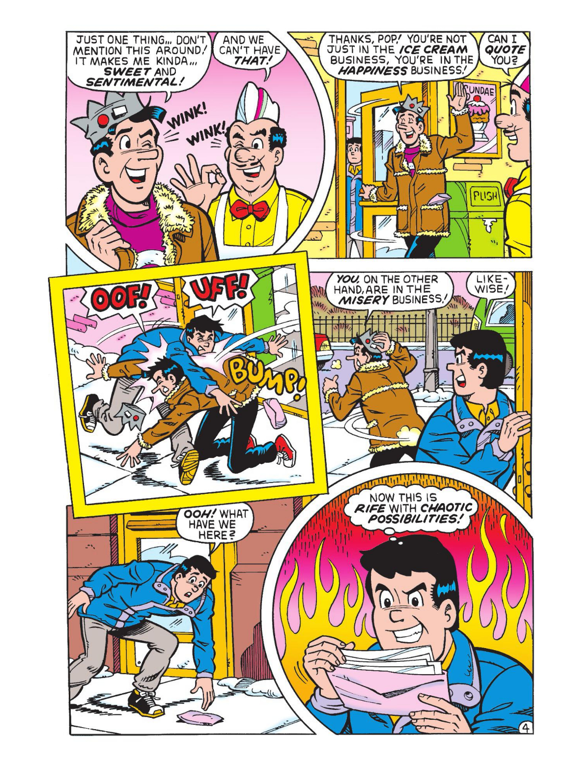 Archie Milestones Jumbo Comics Digest (2020) issue 18 - Page 39