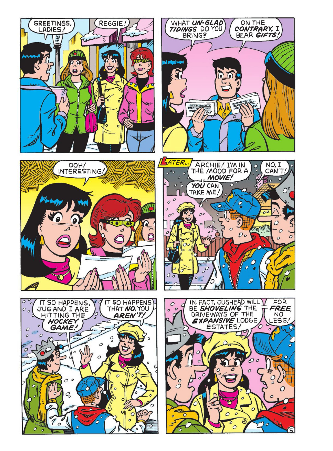 Archie Milestones Jumbo Comics Digest (2020) issue 18 - Page 40