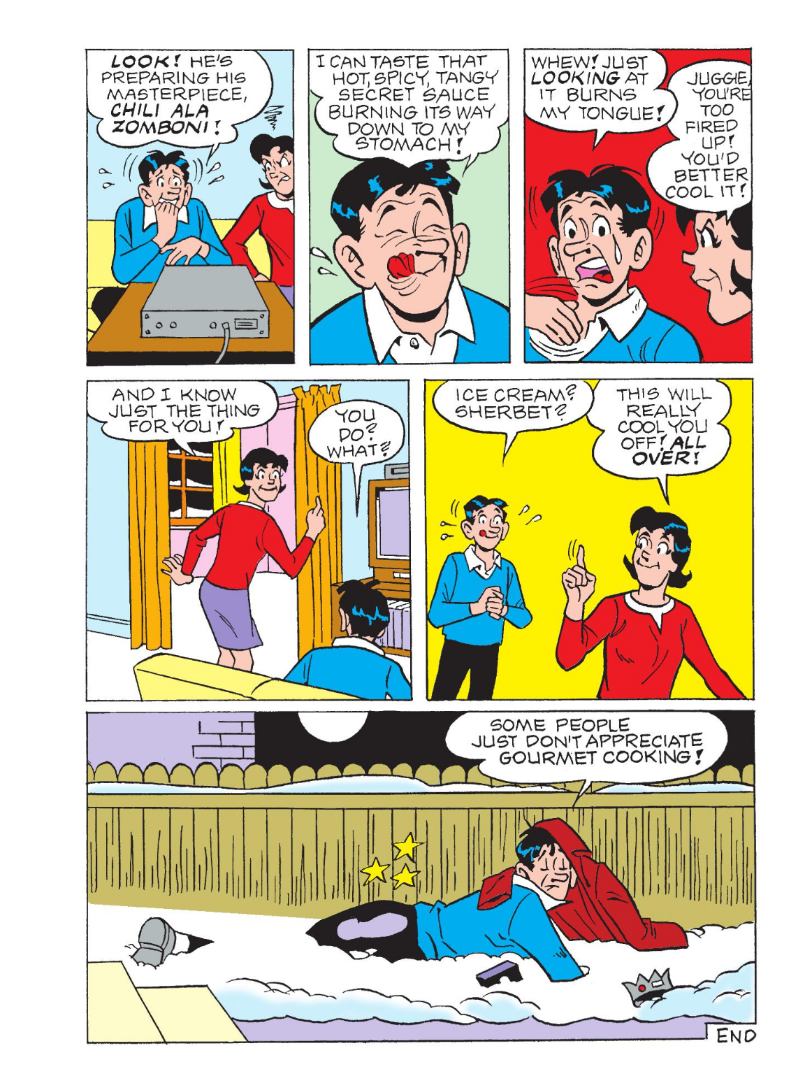 Archie Milestones Jumbo Comics Digest (2020) issue 18 - Page 51