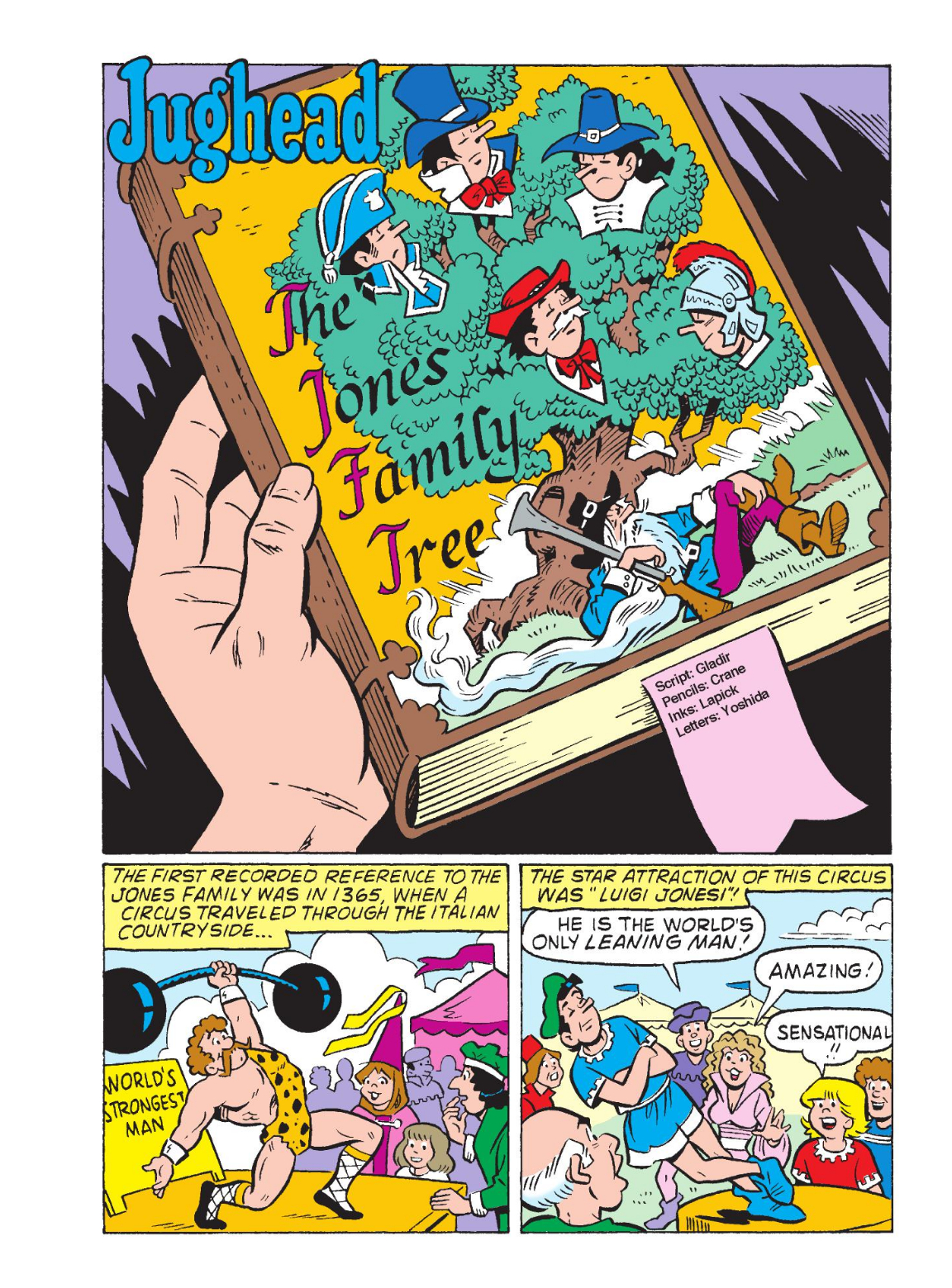 Archie Milestones Jumbo Comics Digest (2020) issue 18 - Page 52