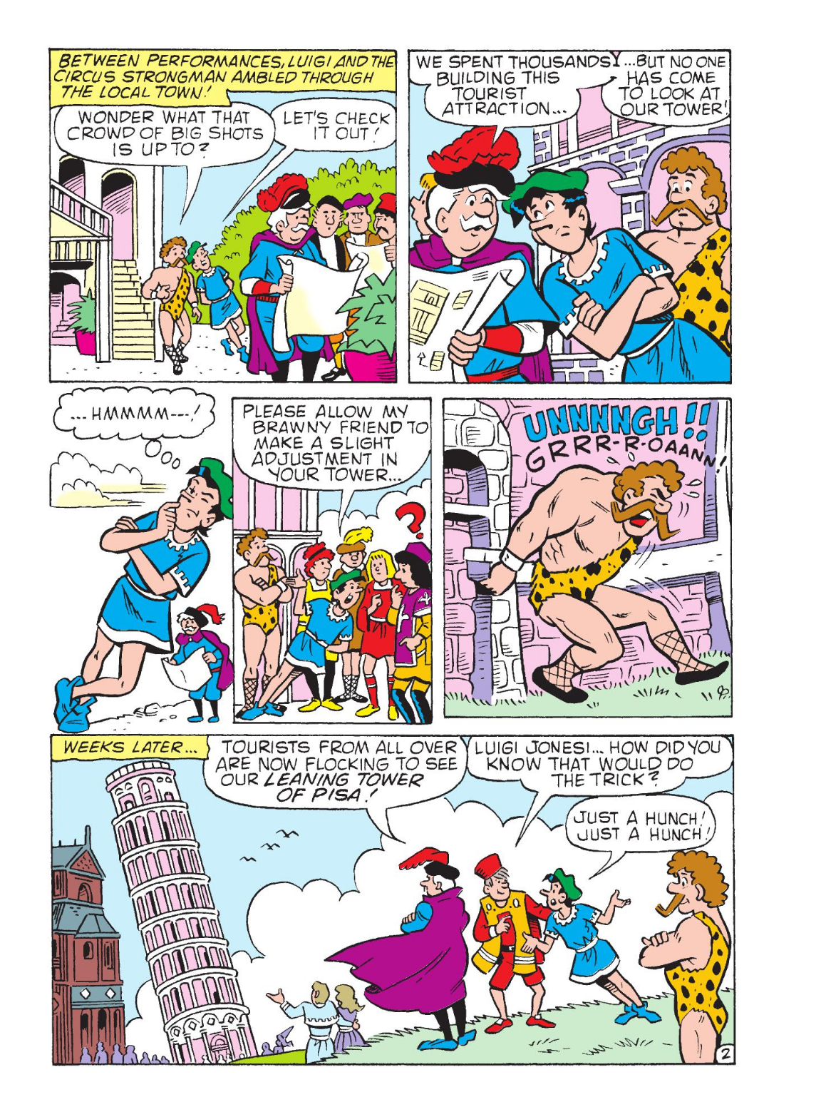 Archie Milestones Jumbo Comics Digest (2020) issue 18 - Page 53