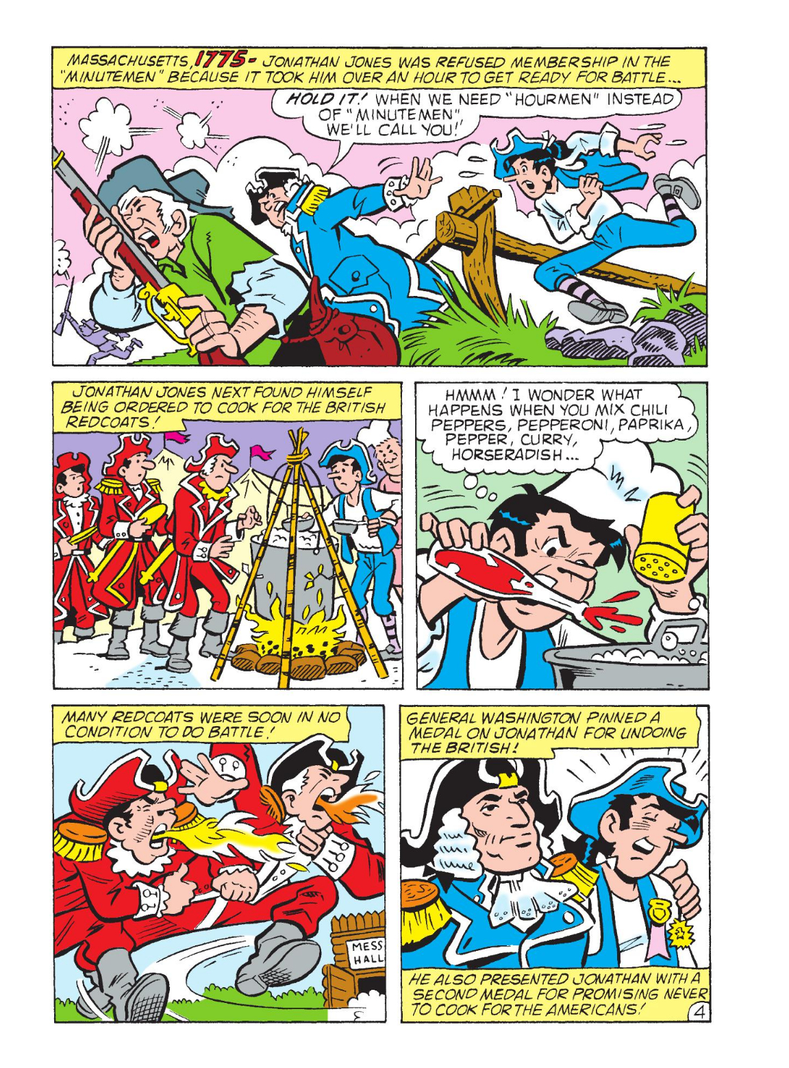 Archie Milestones Jumbo Comics Digest (2020) issue 18 - Page 55