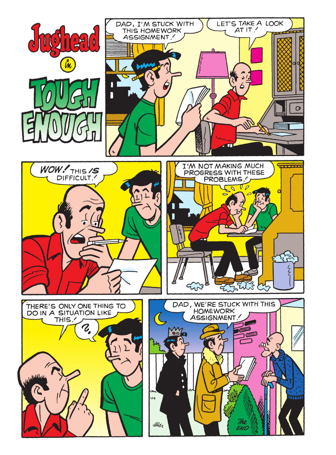 Archie Milestones Jumbo Comics Digest (2020) issue 18 - Page 60