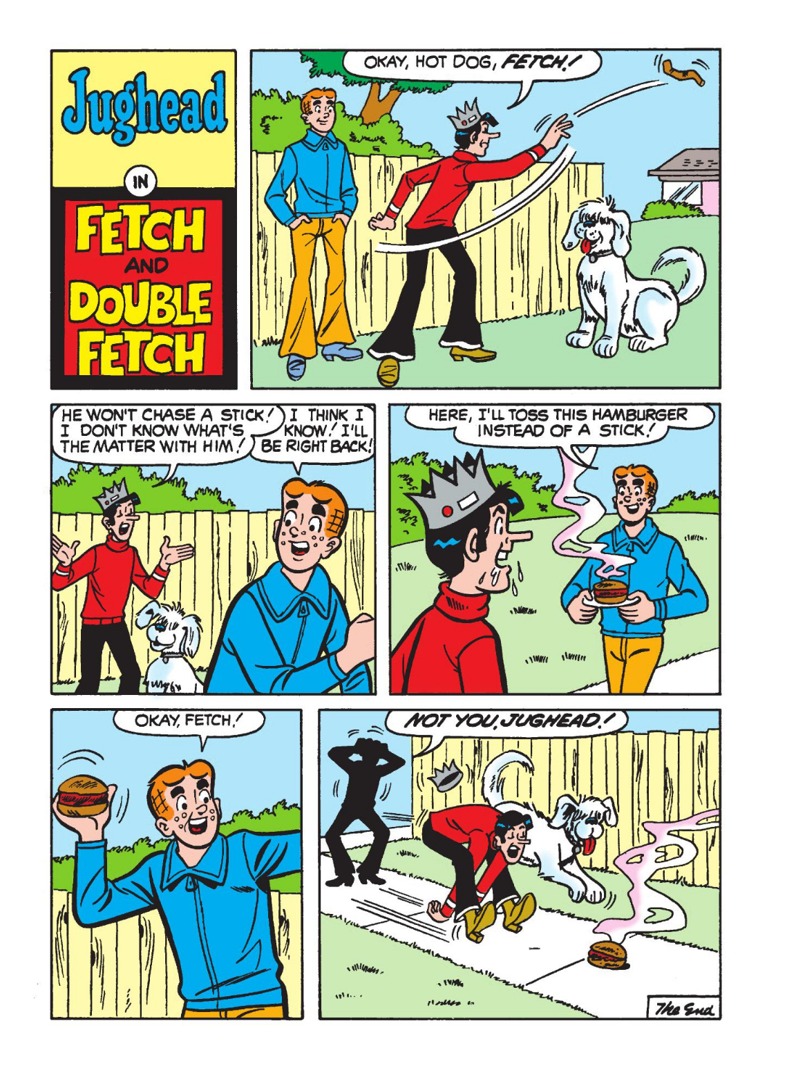 Archie Milestones Jumbo Comics Digest (2020) issue 18 - Page 61