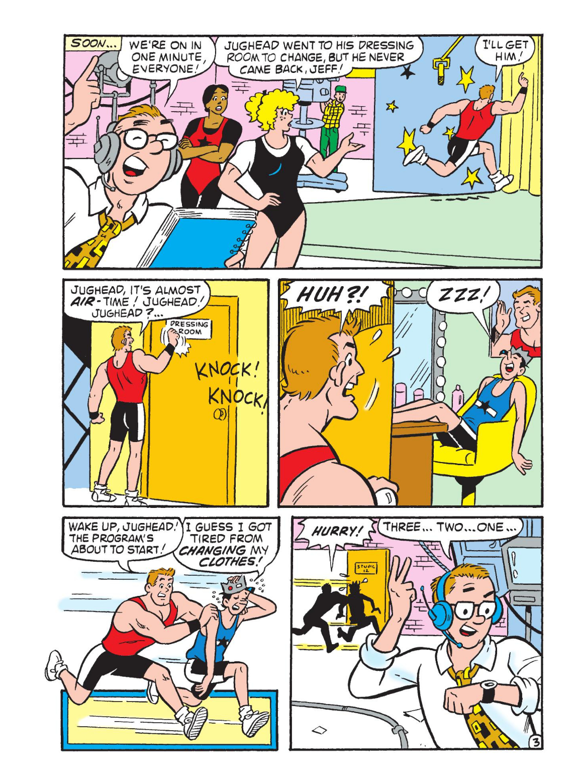 Archie Milestones Jumbo Comics Digest (2020) issue 18 - Page 64