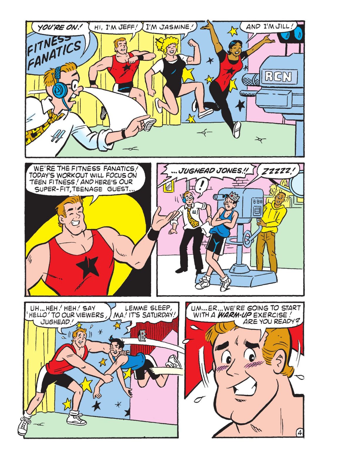 Archie Milestones Jumbo Comics Digest (2020) issue 18 - Page 65