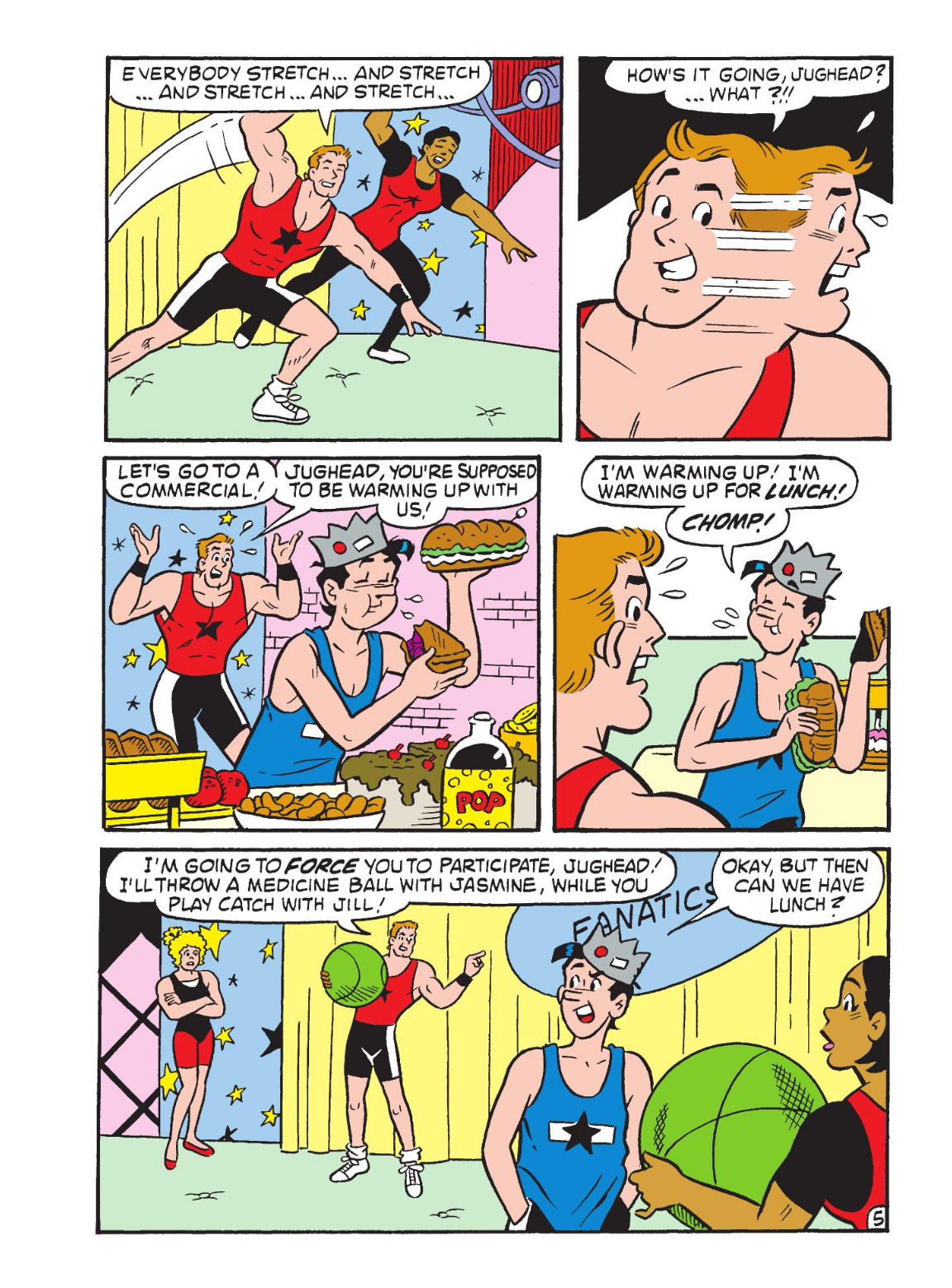 Archie Milestones Jumbo Comics Digest (2020) issue 18 - Page 66