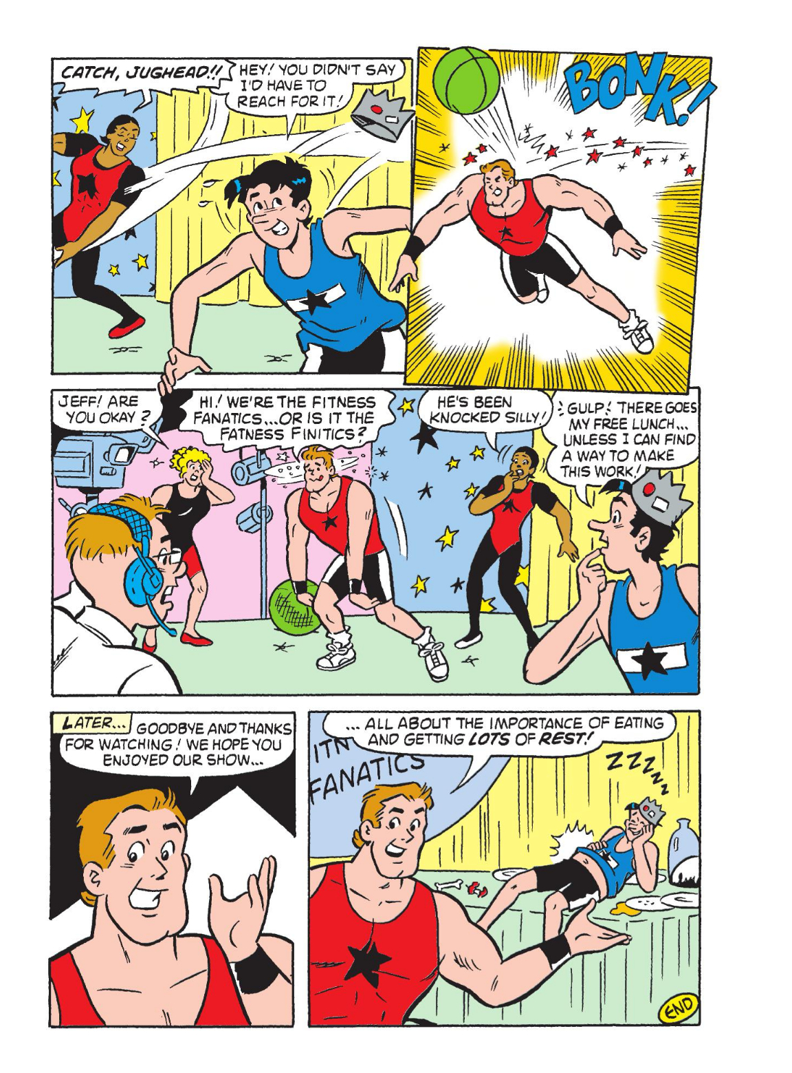 Archie Milestones Jumbo Comics Digest (2020) issue 18 - Page 67