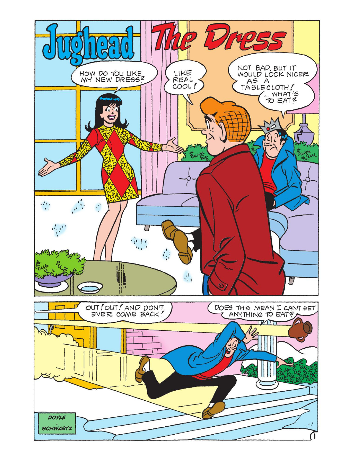 Archie Milestones Jumbo Comics Digest (2020) issue 18 - Page 68