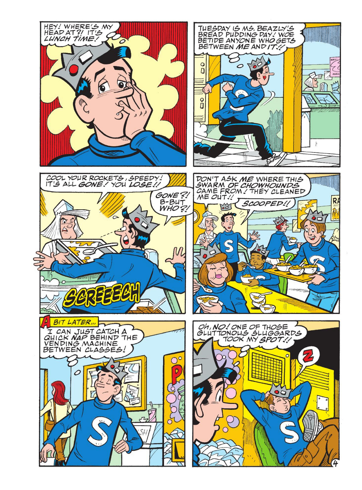 Archie Milestones Jumbo Comics Digest (2020) issue 18 - Page 76