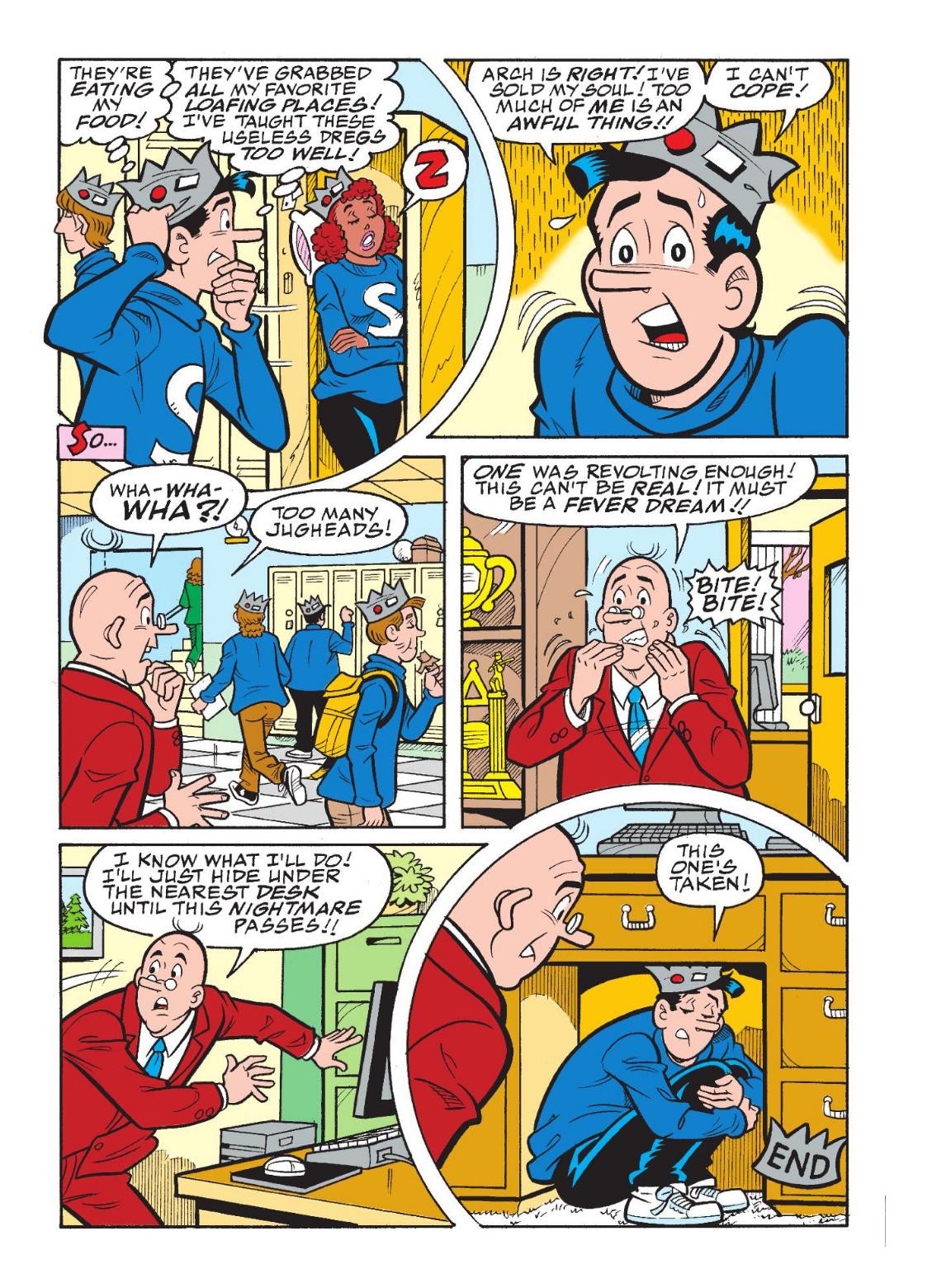 Archie Milestones Jumbo Comics Digest (2020) issue 18 - Page 77