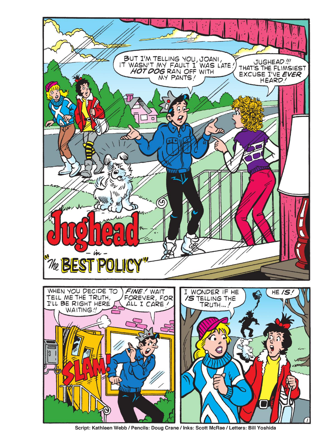 Archie Milestones Jumbo Comics Digest (2020) issue 18 - Page 78