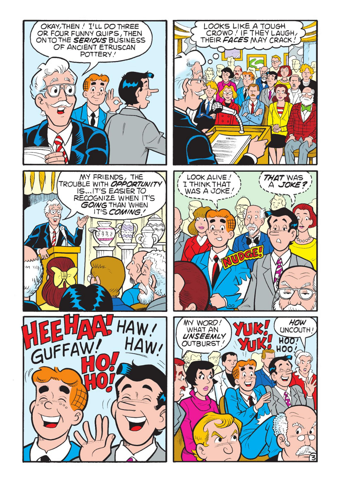 Archie Milestones Jumbo Comics Digest (2020) issue 18 - Page 85