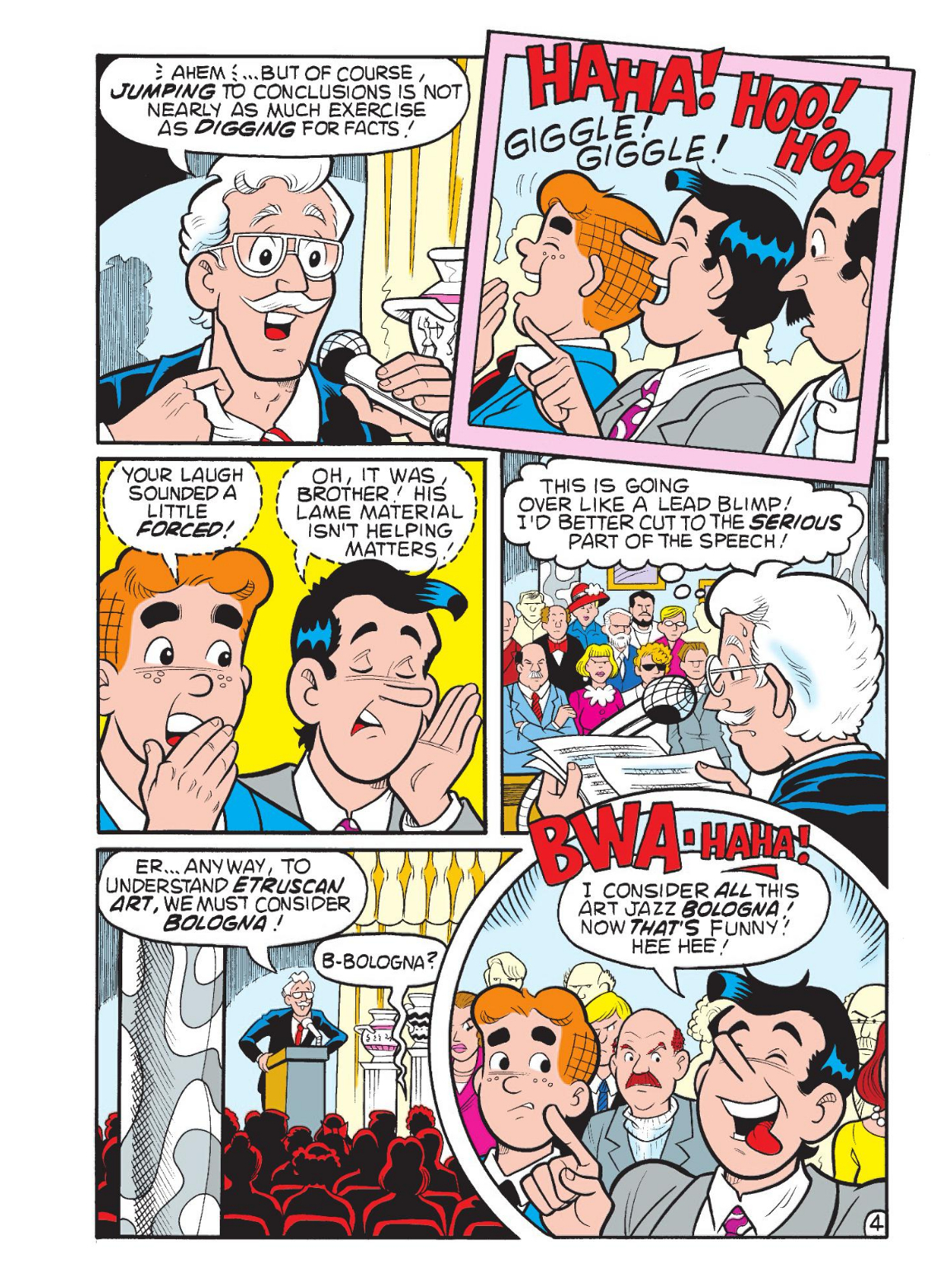 Archie Milestones Jumbo Comics Digest (2020) issue 18 - Page 86