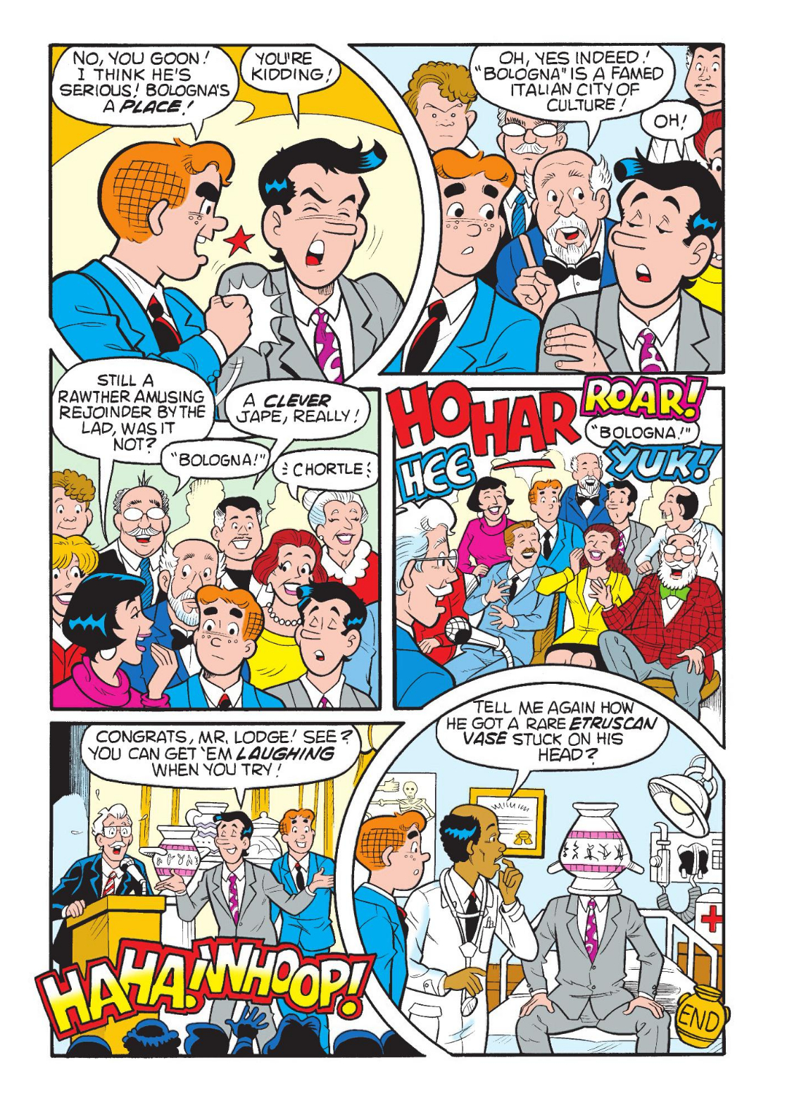 Archie Milestones Jumbo Comics Digest (2020) issue 18 - Page 87