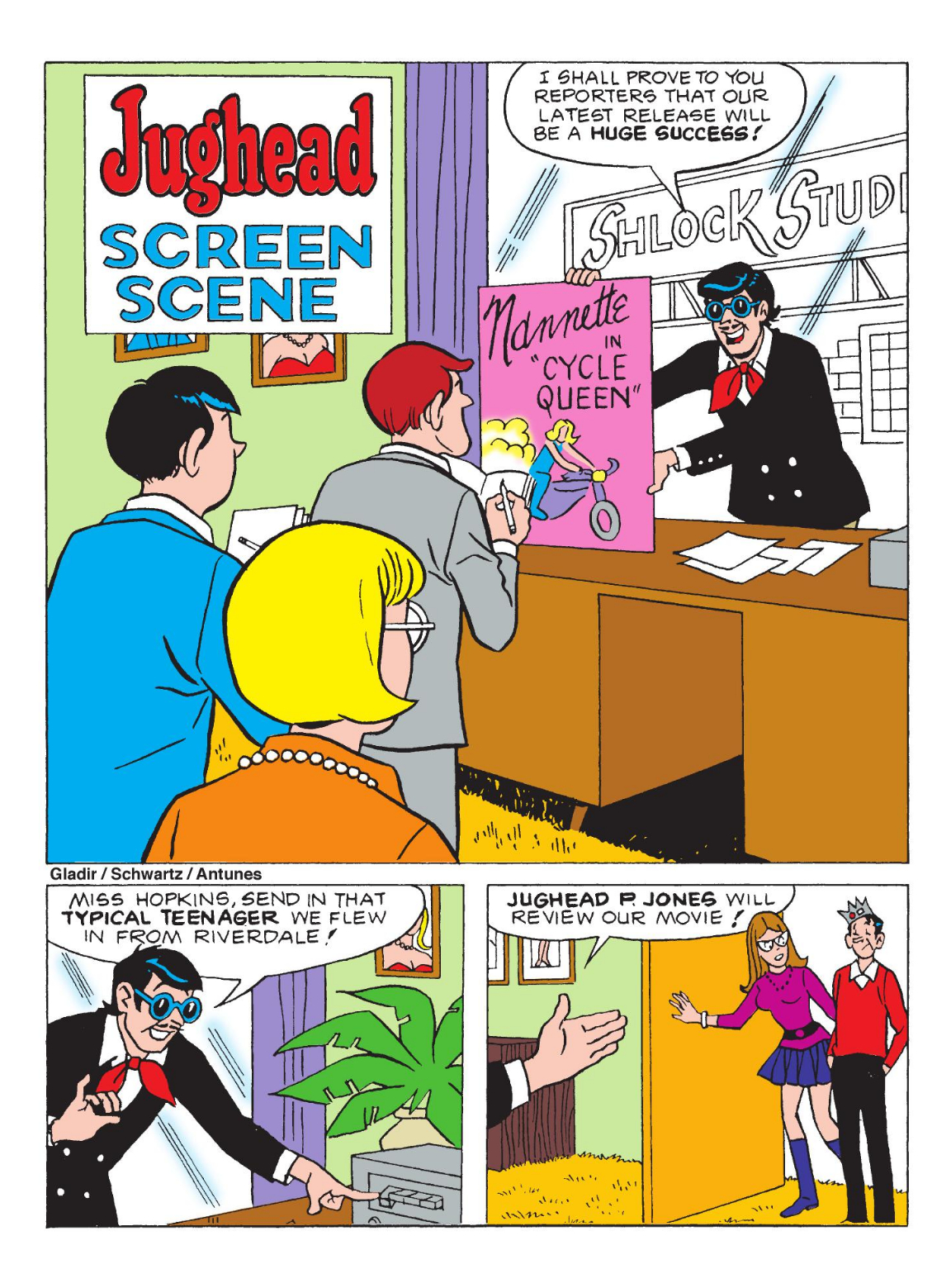 Archie Milestones Jumbo Comics Digest (2020) issue 18 - Page 88